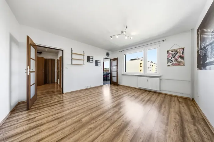 Prodej bytu 2+1, Vysoké Mýto, Ležáků, 62 m2