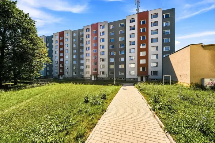 Prodej bytu 2+1, Vysoké Mýto, Ležáků, 62 m2