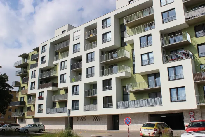 Pronájem bytu 2+kk, Pardubice - Zelené Předměstí, Boženy Vikové-Kunětické, 67 m2