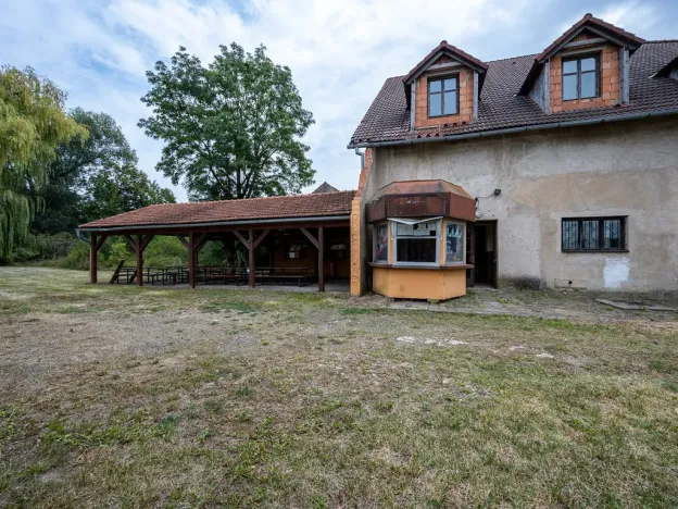 Prodej ubytování, Chroustovice - Poděčely, 852 m2