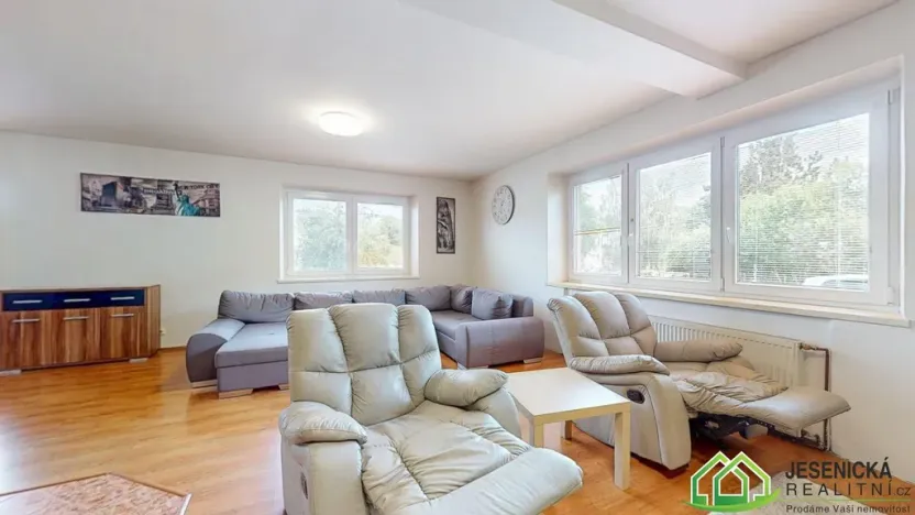 Prodej rodinného domu, Mikulovice - Široký Brod, 278 m2
