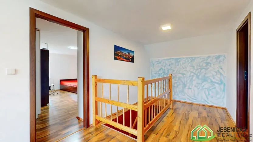 Prodej rodinného domu, Mikulovice - Široký Brod, 278 m2