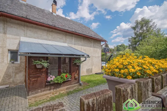 Prodej rodinného domu, Mikulovice - Široký Brod, 278 m2