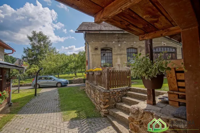 Prodej rodinného domu, Mikulovice - Široký Brod, 278 m2