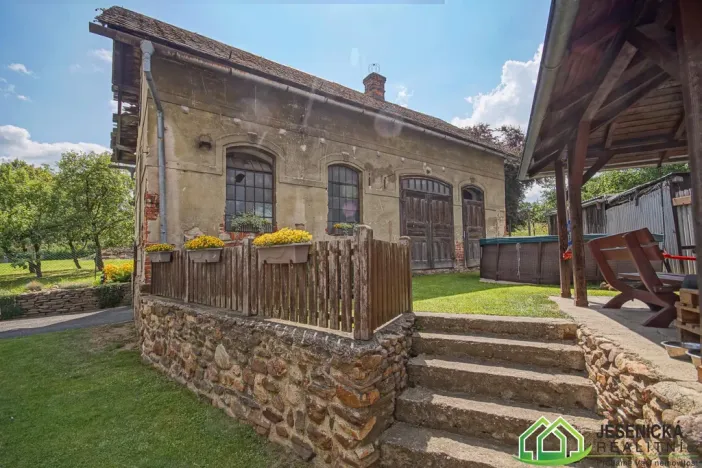Prodej rodinného domu, Mikulovice - Široký Brod, 278 m2
