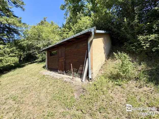 Prodej chaty, Brno - Bystrc, 129 m2
