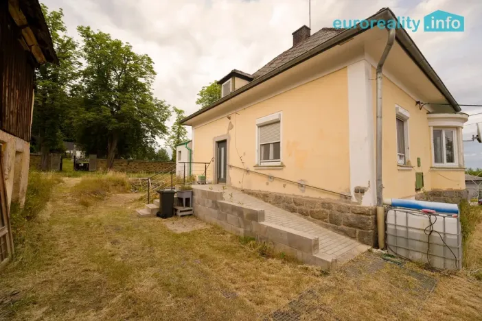 Prodej rodinného domu, Lestkov - Domaslav, 129 m2