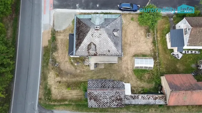 Prodej rodinného domu, Lestkov - Domaslav, 129 m2