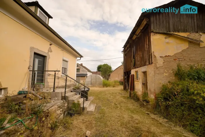 Prodej rodinného domu, Lestkov - Domaslav, 129 m2