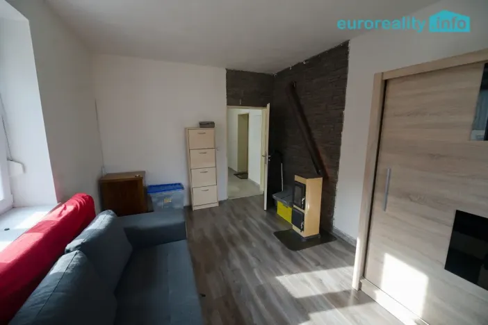 Prodej rodinného domu, Lestkov - Domaslav, 129 m2