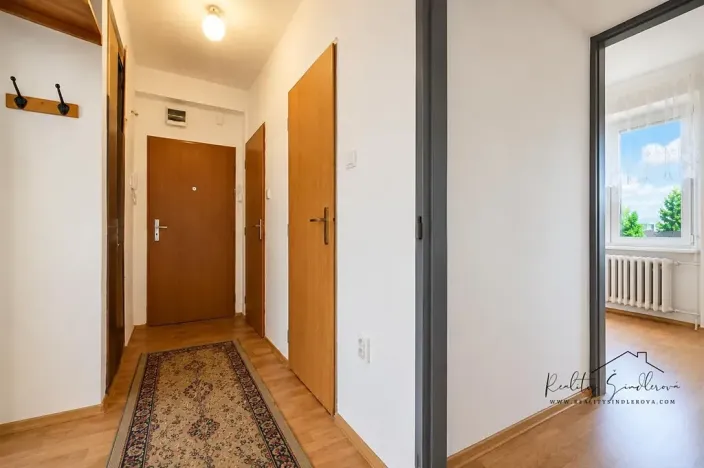 Prodej bytu 3+1, Přerov, Alšova, 71 m2