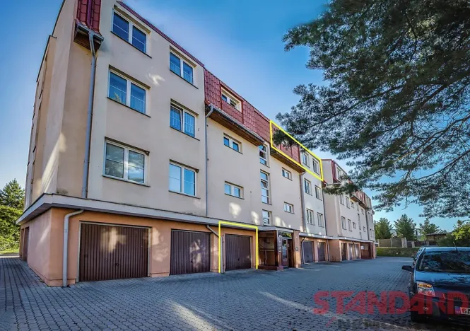 Pronájem bytu 4+kk, Plzeň, K Lutové, 99 m2