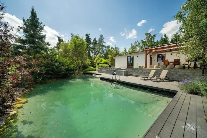 Prodej pozemku pro bydlení, Mníšek pod Brdy, Ve Štítku, 1424 m2