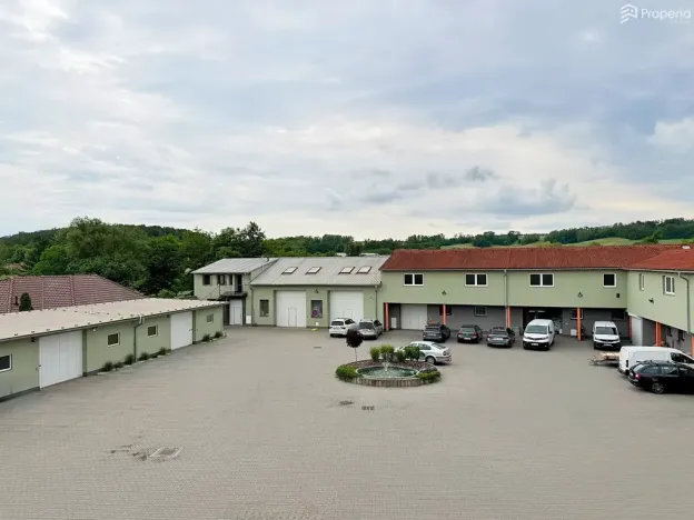 Pronájem skladu, Želešice, 24. dubna, 300 m2