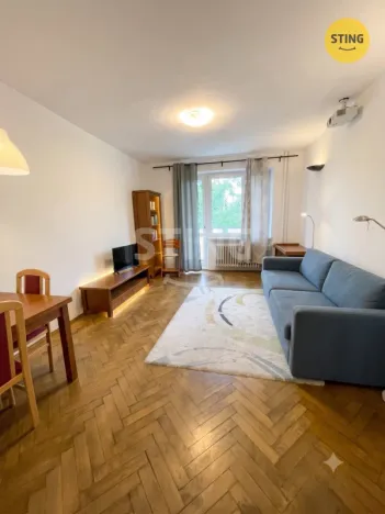 Pronájem bytu 3+kk, Ostrava, Oty Synka, 62 m2