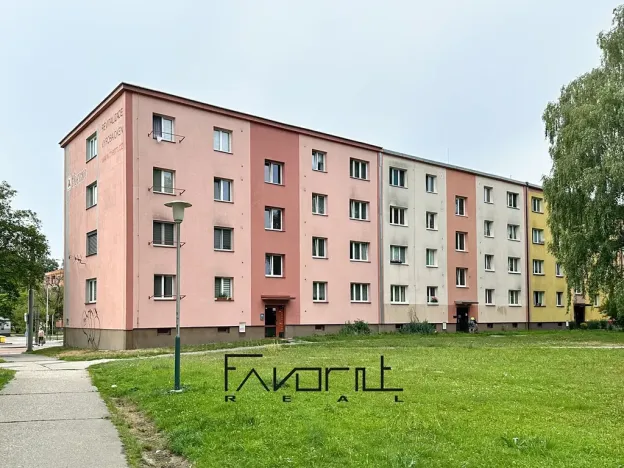 Prodej bytu 2+1, Ostrava, Výškovická, 56 m2