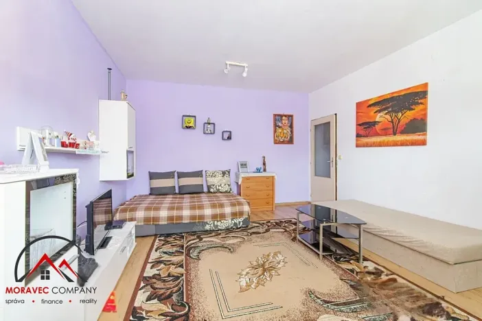 Pronájem bytu 1+1, Vrbno pod Pradědem, Palackého, 39 m2