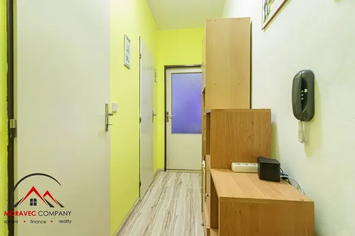 Pronájem bytu 1+1, Vrbno pod Pradědem, Palackého, 39 m2