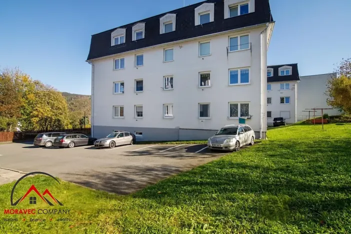 Pronájem bytu 1+1, Vrbno pod Pradědem, Palackého, 39 m2