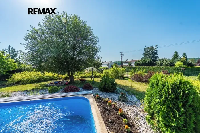 Pronájem rodinného domu, Lány, Sluneční, 128 m2