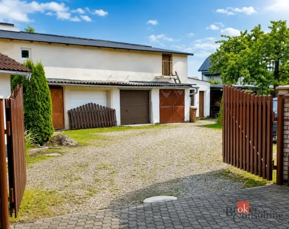 Pronájem garáže, Hradec Králové - Pražské Předměstí, Habrmanova, 25 m2
