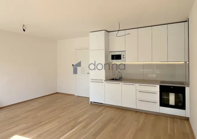 Pronájem bytu 1+kk, Praha, Na Viktorce, 39 m2