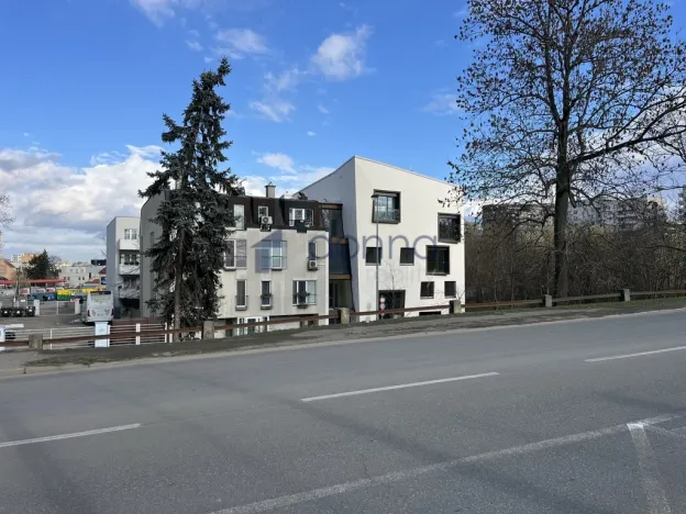 Pronájem bytu 1+kk, Praha, Na Viktorce, 39 m2