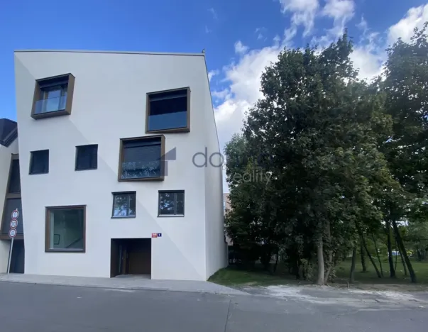 Pronájem bytu 1+kk, Praha, Na Viktorce, 39 m2