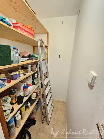 Pronájem bytu 3+kk, Praha - Strašnice, Dürerova, 74 m2