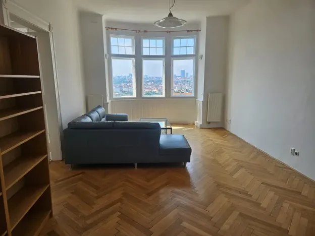 Pronájem bytu 2+1, Praha - Vinohrady, Slovenská, 97 m2