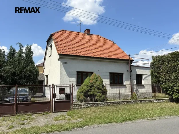 Prodej rodinného domu, Chrást, 9. května, 245 m2