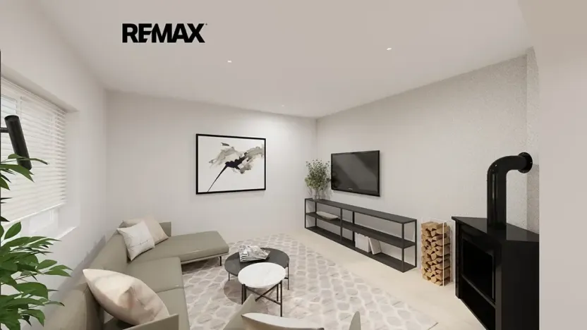 Prodej rodinného domu, Chrást, 9. května, 245 m2