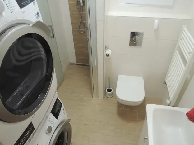Pronájem bytu 1+kk, Brno, Hrázka, 37 m2
