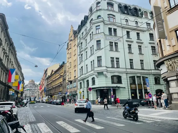 Pronájem obchodního prostoru, Praha - Nové Město, Jindřišská, 120 m2