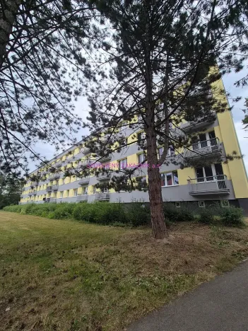 Prodej bytu 2+1, Česká Lípa, Antonína Sovy, 58 m2