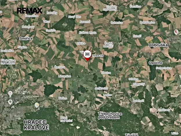 Prodej chalupy, Výrava, 72 m2