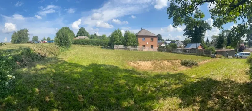 Prodej pozemku pro bydlení, Svratouch, 1049 m2