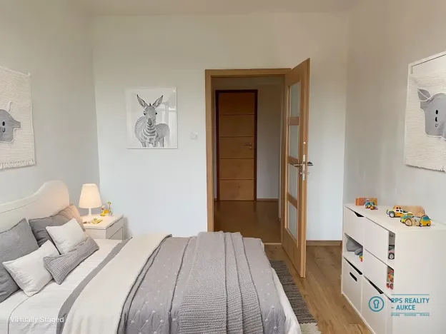 Prodej bytu 3+1, Ostrava, Bedřicha Václavka, 69 m2