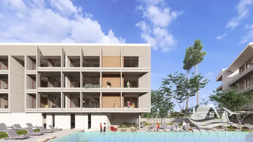Prodej bytu 2+1, Kapparis, Kypr, 87 m2