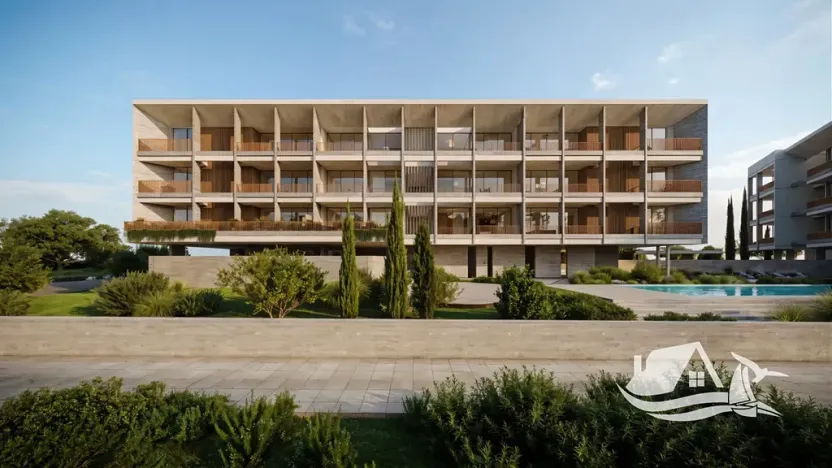 Prodej bytu 2+1, Kapparis, Kypr, 87 m2