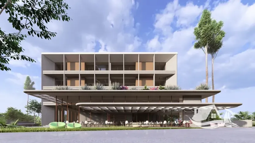 Prodej bytu 1+1, Kapparis, Kypr, 52 m2