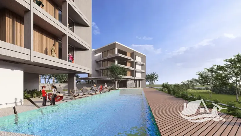 Prodej bytu 2+1, Kapparis, Kypr, 84 m2