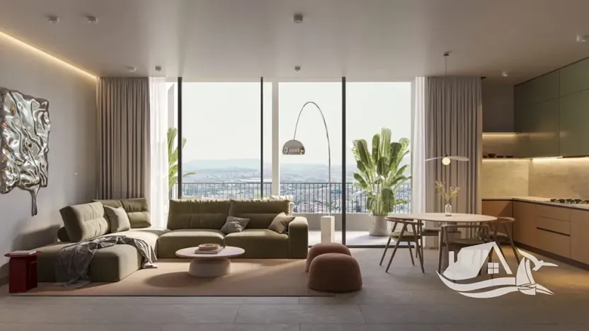 Prodej bytu 2+1, Kapparis, Kypr, 84 m2