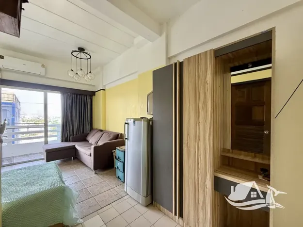 Prodej bytu 1+kk, Pattaya, Thajsko, 25 m2