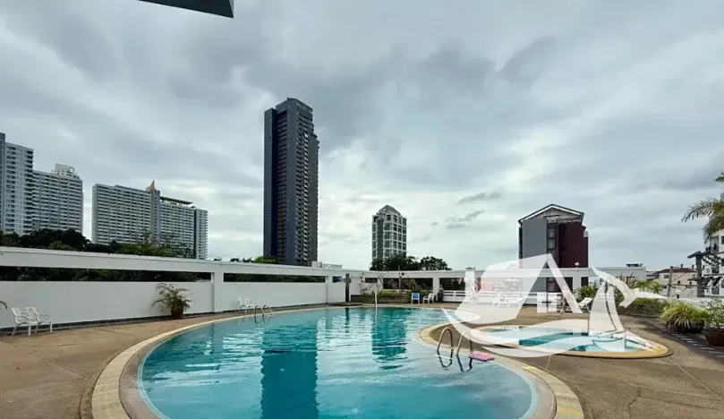 Prodej bytu 1+kk, Pattaya, Thajsko, 25 m2