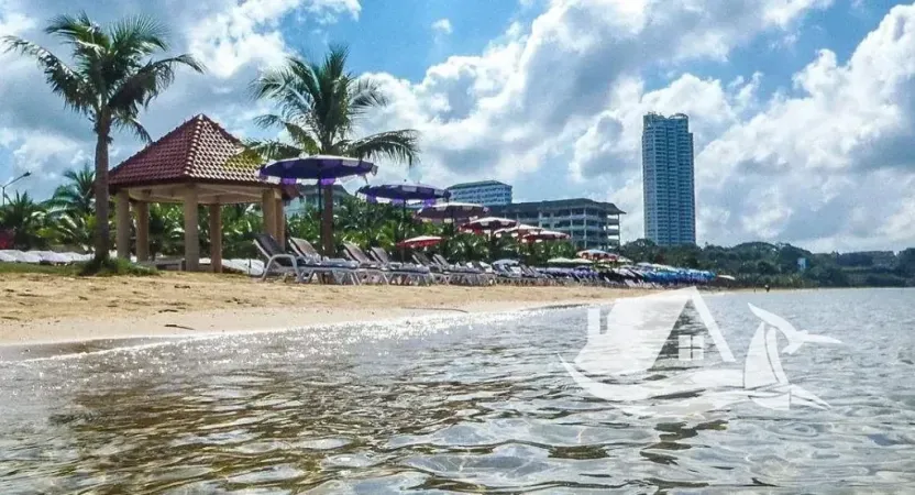 Prodej bytu 1+kk, Pattaya, Thajsko, 35 m2