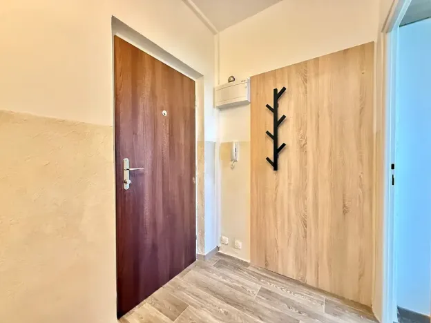 Pronájem bytu 1+1, Brno, Fillova, 37 m2