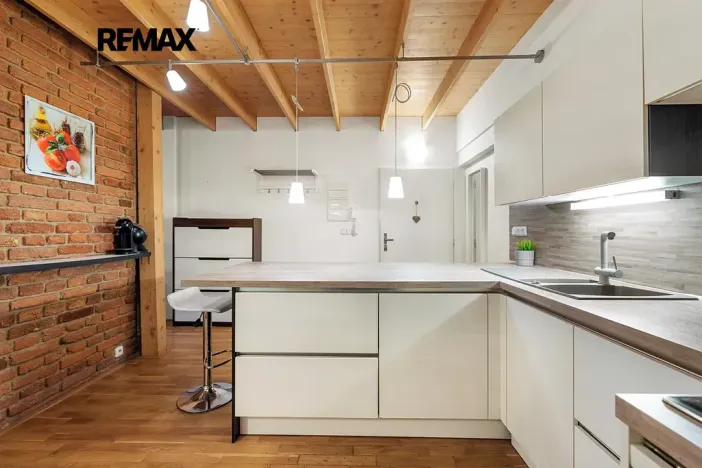 Prodej bytu 3+kk, Praha - Smíchov, Preslova, 95 m2