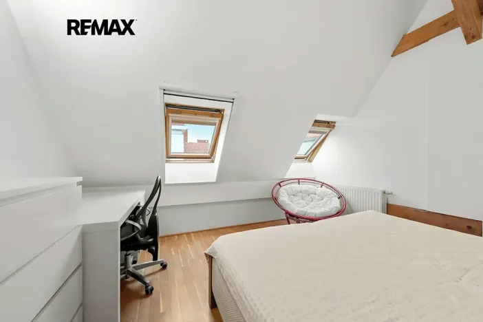 Prodej bytu 3+kk, Praha - Smíchov, Preslova, 95 m2