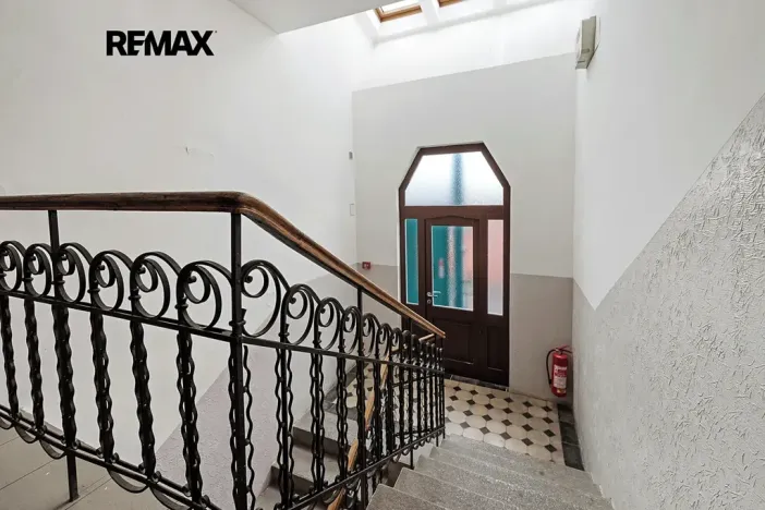 Prodej bytu 3+kk, Praha - Smíchov, Preslova, 95 m2